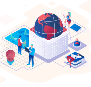 Разработка сложных сайтов для построения систем коммуникации в Яньчэне